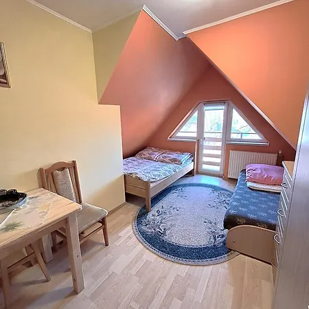 U Krystyny Gæstehus *