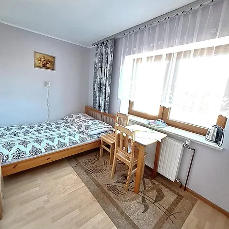U Krystyny Zakopane