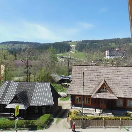 Πανσιόν U Krystyny Ζακοπάνε