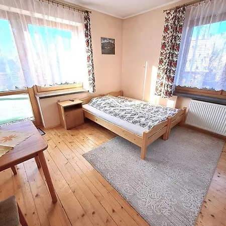 U Krystyny Penzion *