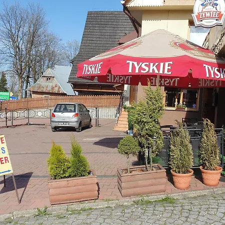 Penzion U Krystyny Zakopane