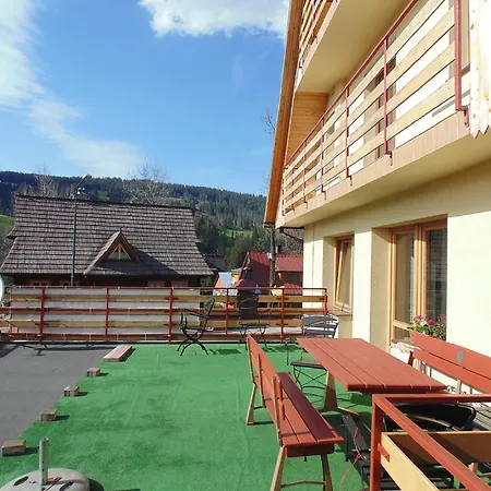 U Krystyny * Ζακοπάνε