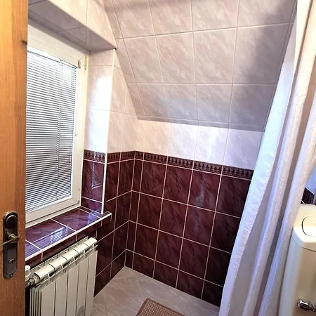 Πανσιόν U Krystyny Ζακοπάνε