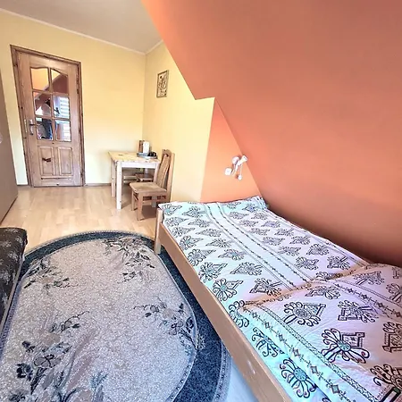 U Krystyny * Ζακοπάνε