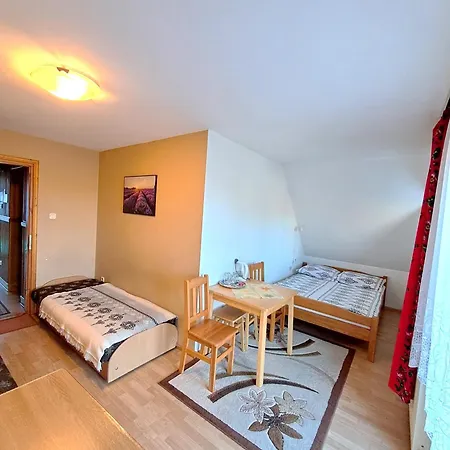 Casa de hóspedes U Krystyny