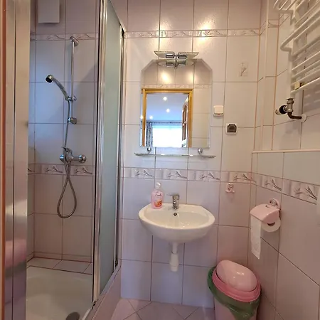 Πανσιόν U Krystyny Ζακοπάνε