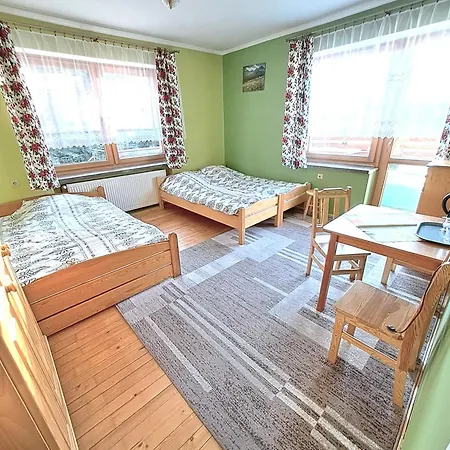 U Krystyny * Ζακοπάνε