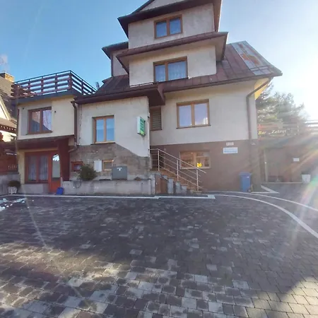 U Krystyny Penzion *