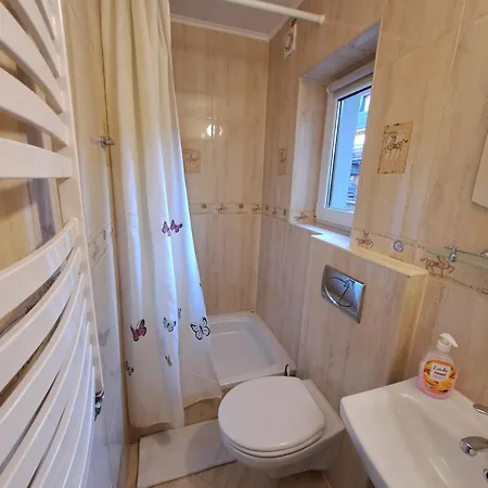 Πανσιόν U Krystyny *