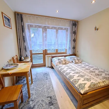 Penzion U Krystyny Zakopane