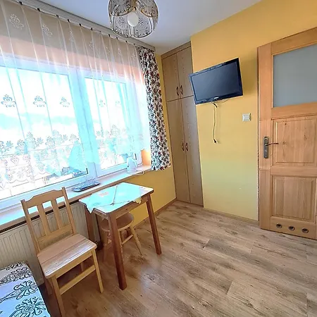 U Krystyny Πανσιόν *