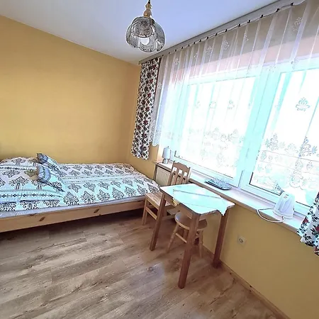 Casa de hóspedes U Krystyny *