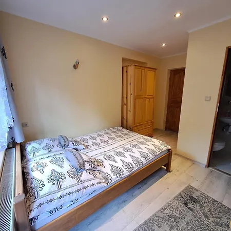 Penzion U Krystyny Zakopane