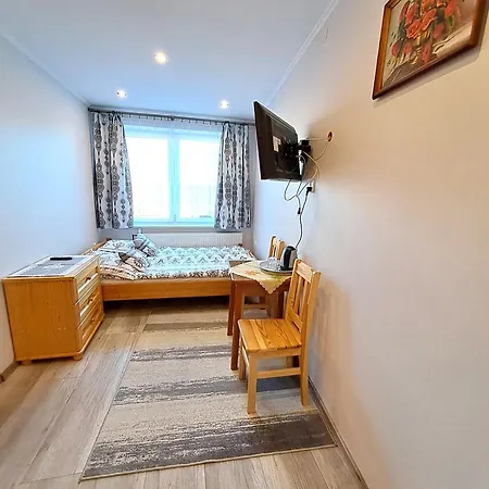 U Krystyny * Ζακοπάνε