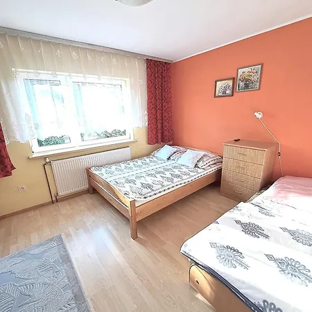 Penzion U Krystyny Zakopane