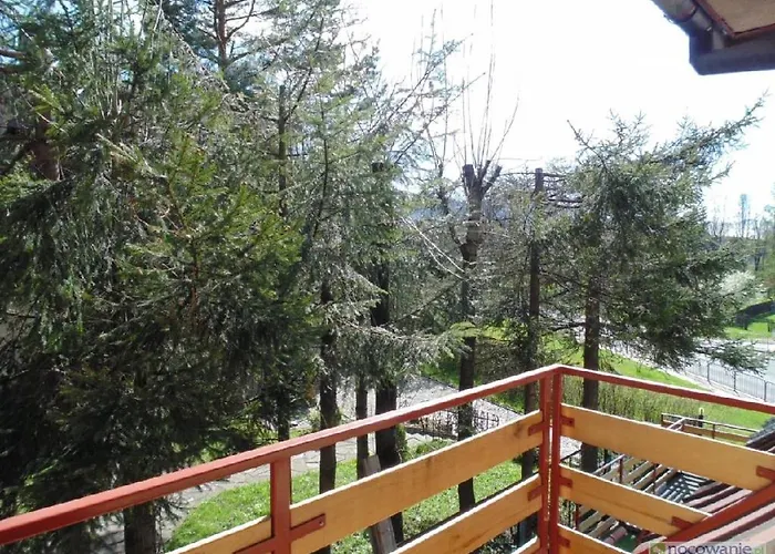 U Krystyny Pensión *