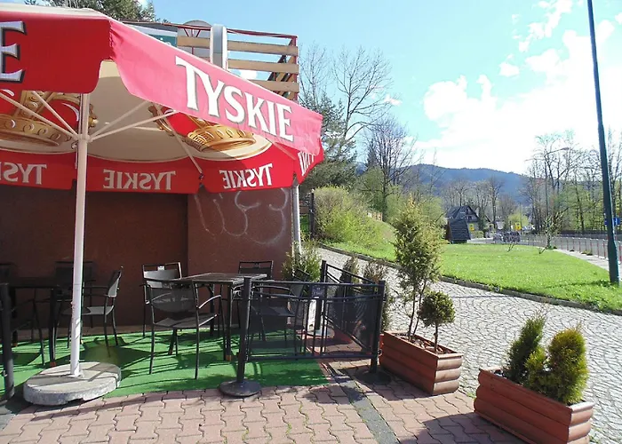 U Krystyny Pensión Zakopane