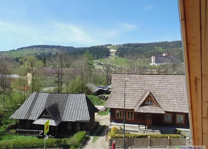 Pensión U Krystyny Zakopane