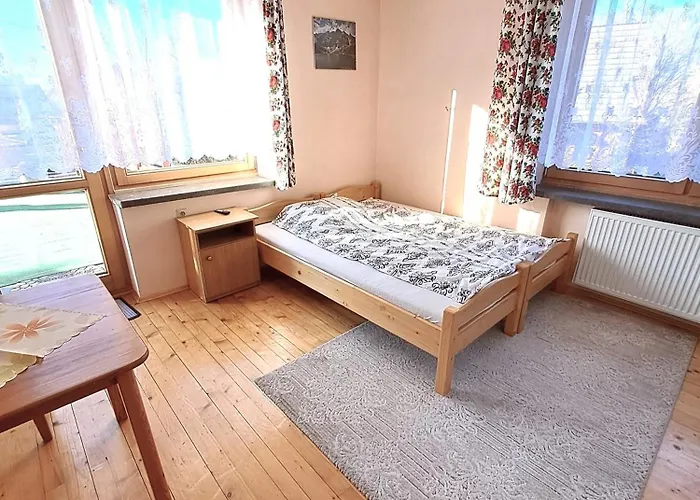 U Krystyny Pensión *