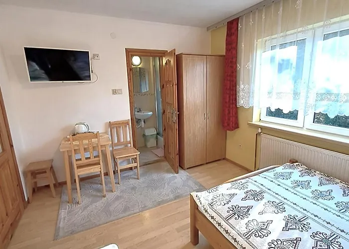 U Krystyny Pensión Zakopane