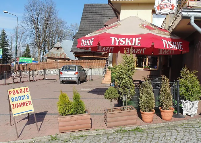 Pensión U Krystyny Zakopane