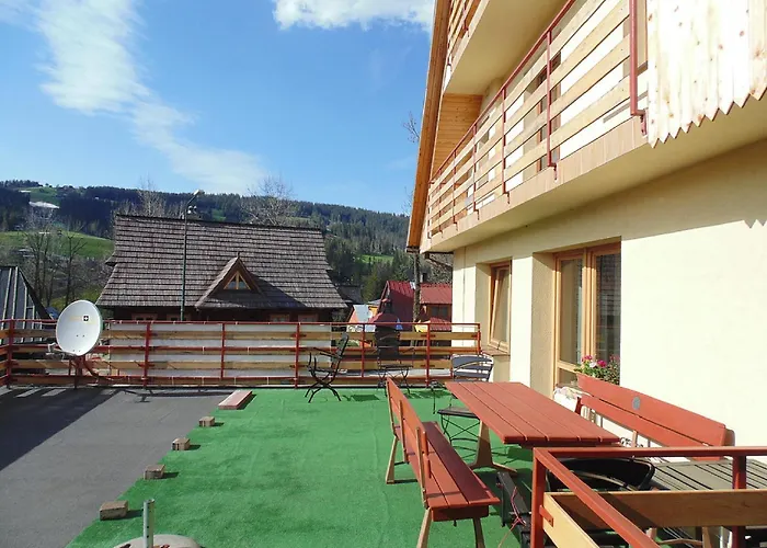 U Krystyny * Zakopane