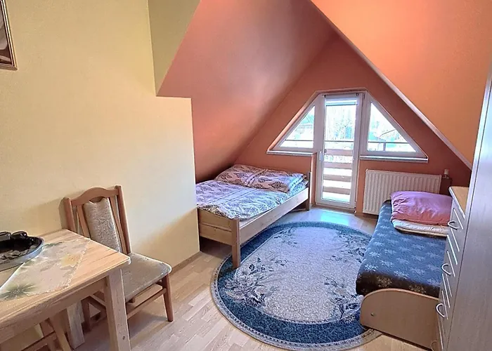 U Krystyny Pensión *