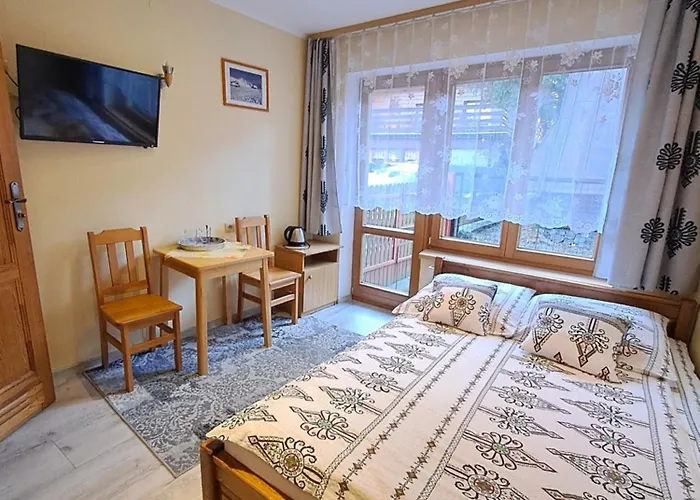 U Krystyny * Zakopane