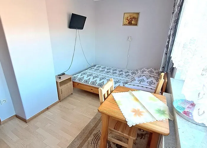 U Krystyny Pensión Zakopane