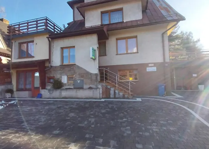 U Krystyny Pensión *