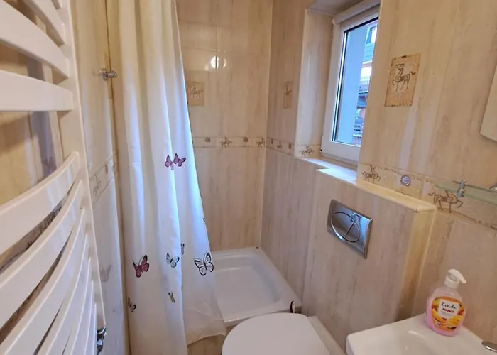 Pensión U Krystyny *