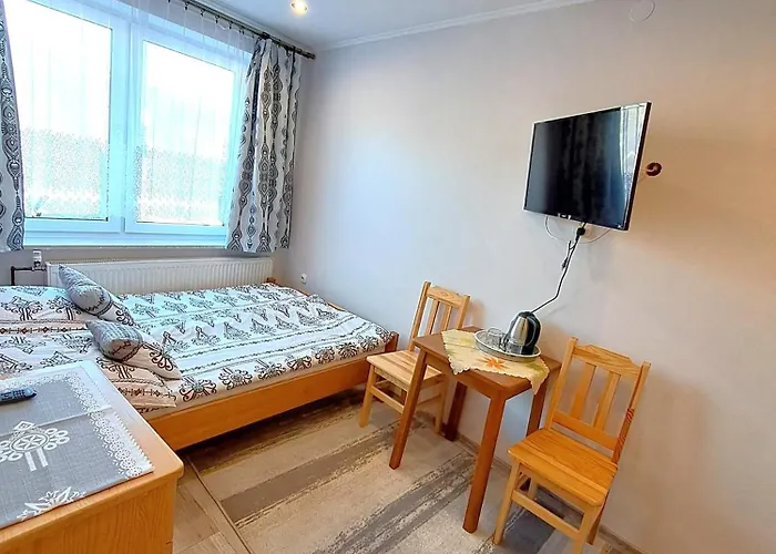 U Krystyny Pensión Zakopane