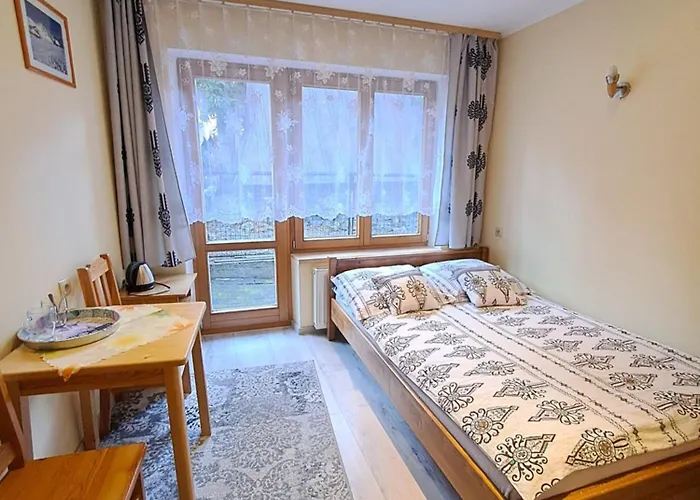 Pensión U Krystyny Zakopane