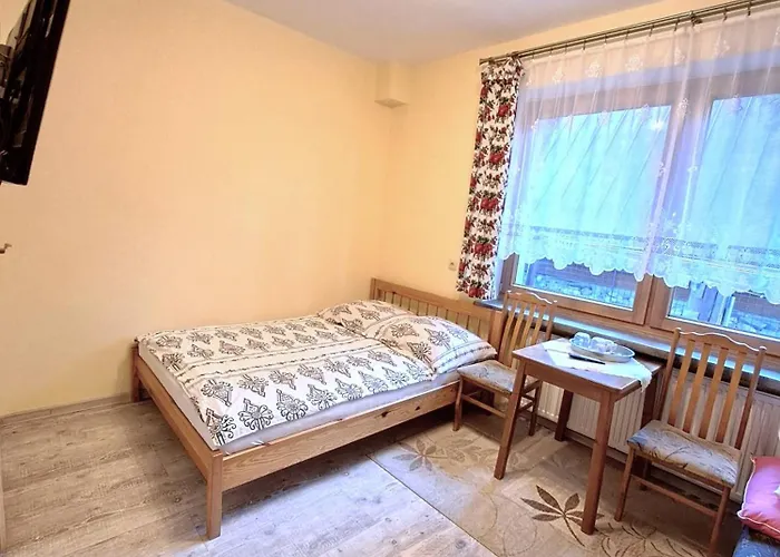 Pensión U Krystyny *