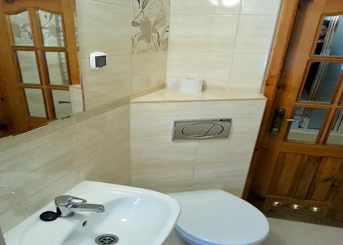 U Krystyny Pensión Zakopane