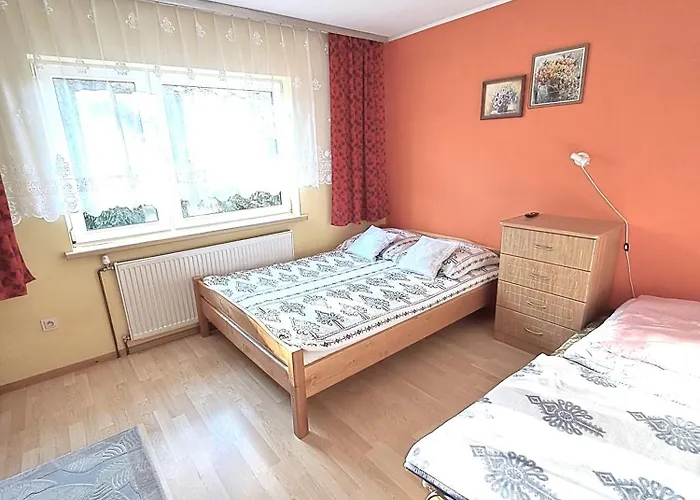 Pensión U Krystyny Zakopane